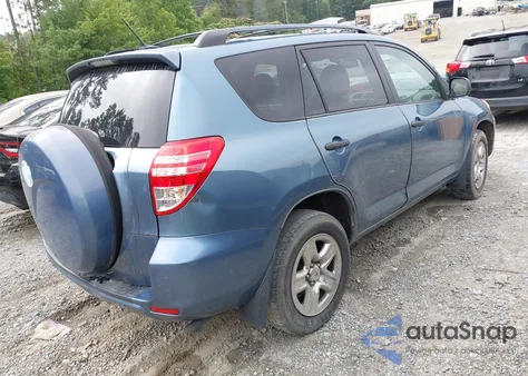 2009 Toyota Rav4 z USA, uszkodzony, nr VIN 2T3ZF33V99W011554
